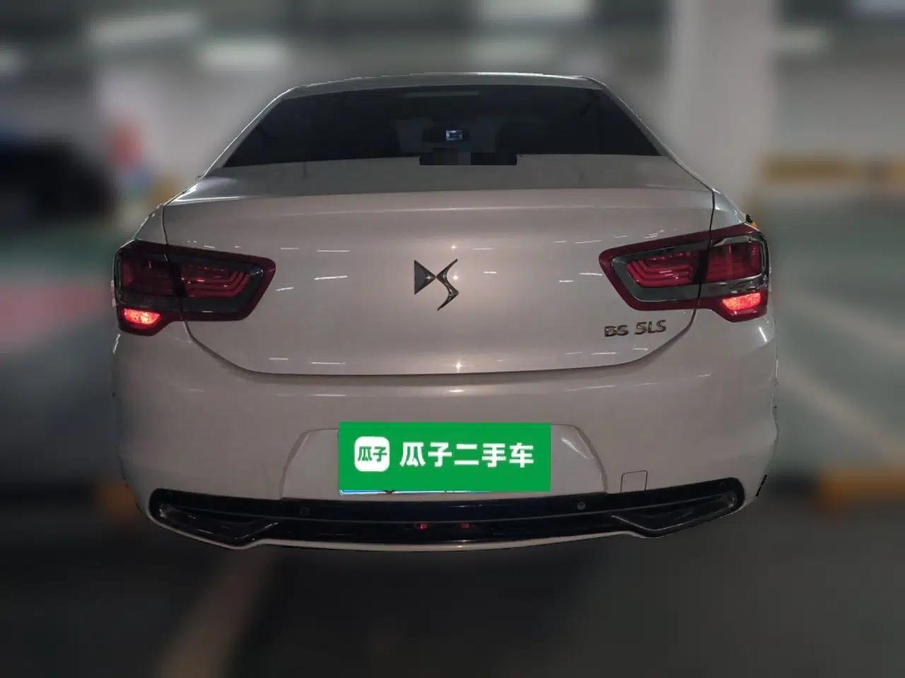 DS 5LS 2014 1.6T Elegant Version THP160 — миниатюра 5
