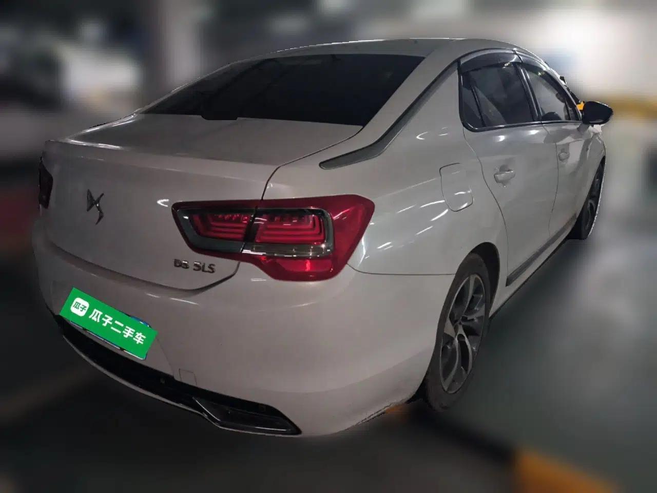 DS 5LS 2014 1.6T Elegant Version THP160 — миниатюра 6