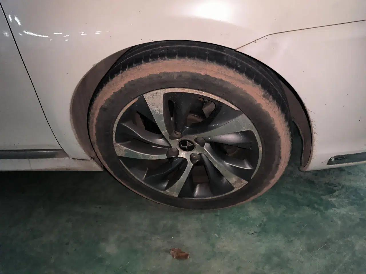 DS 5LS 2014 1.6T Elegant Version THP160 — миниатюра 8