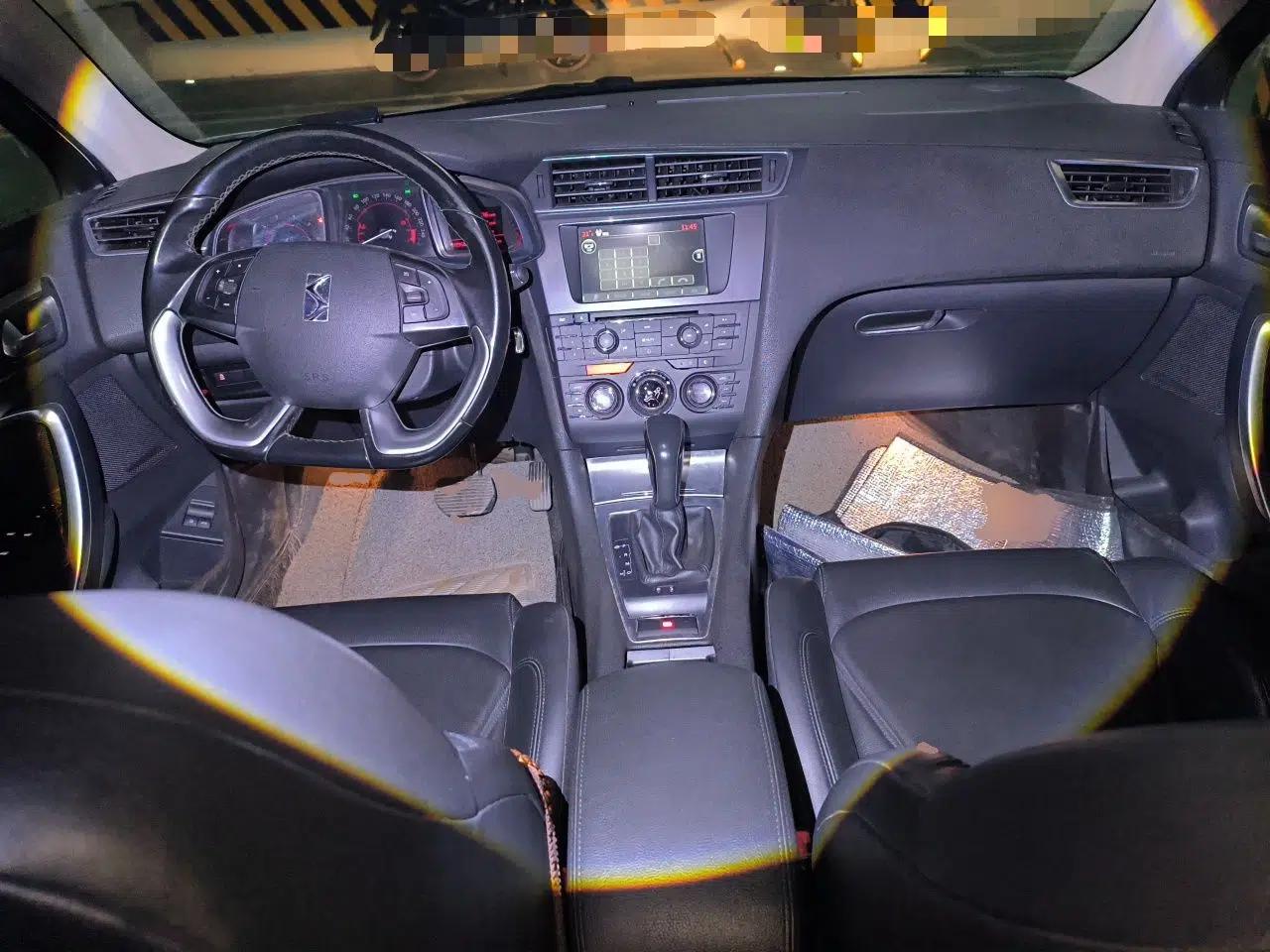 DS 5LS 2014 1.6T Elegant Version THP160 — миниатюра 10