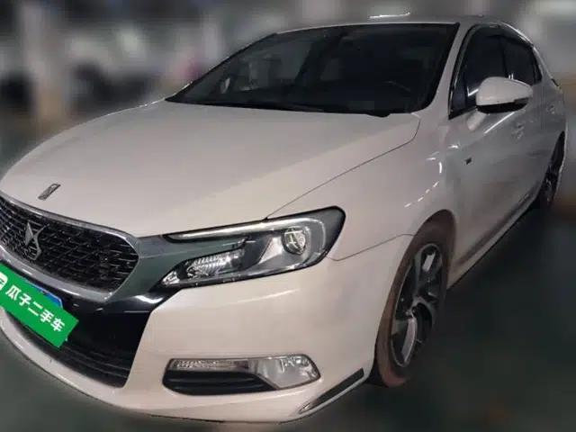 DS 5LS 2014 1.6T Elegant Version THP160