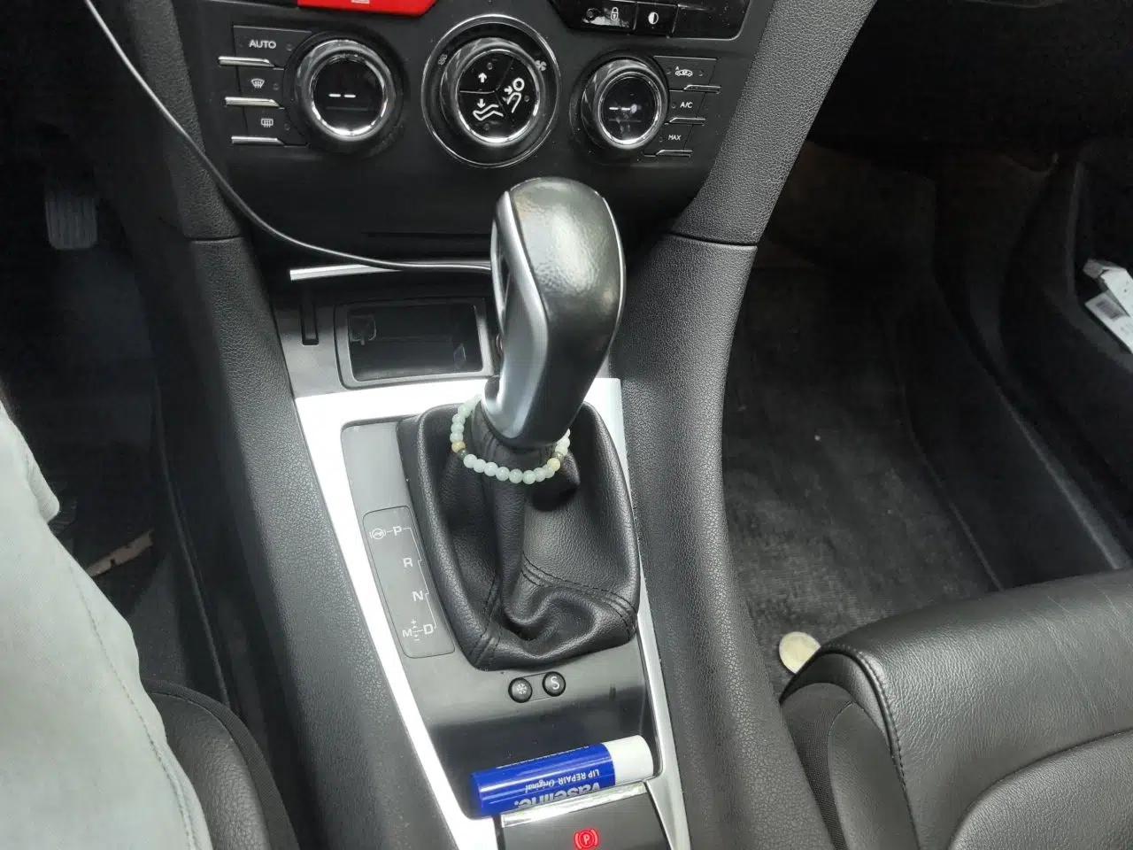 DS 5LS 2014 1.6T Luxury Edition THP160 — миниатюра 15