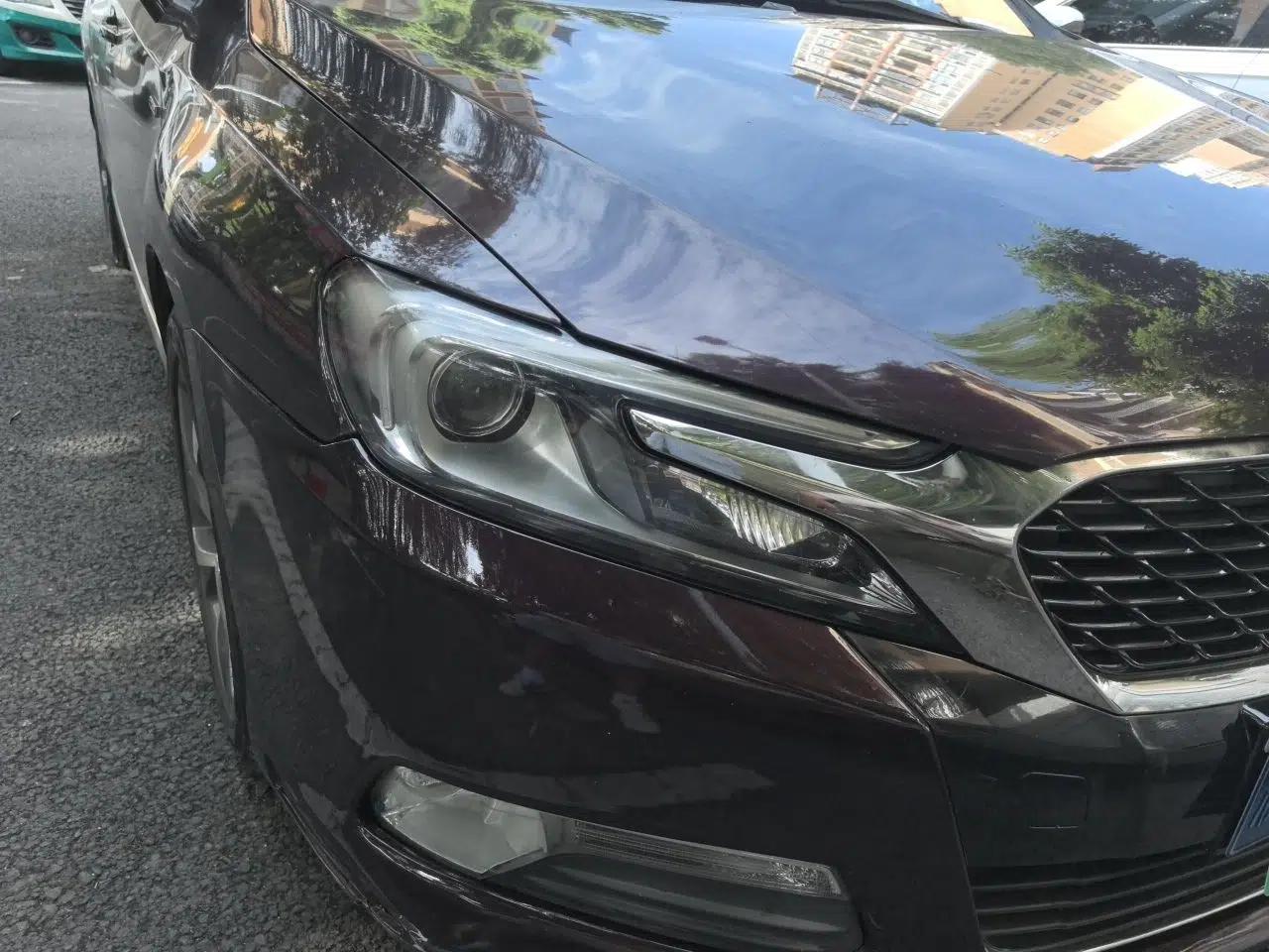 DS 5LS 2014 1.6T Luxury Edition THP160 — миниатюра 7