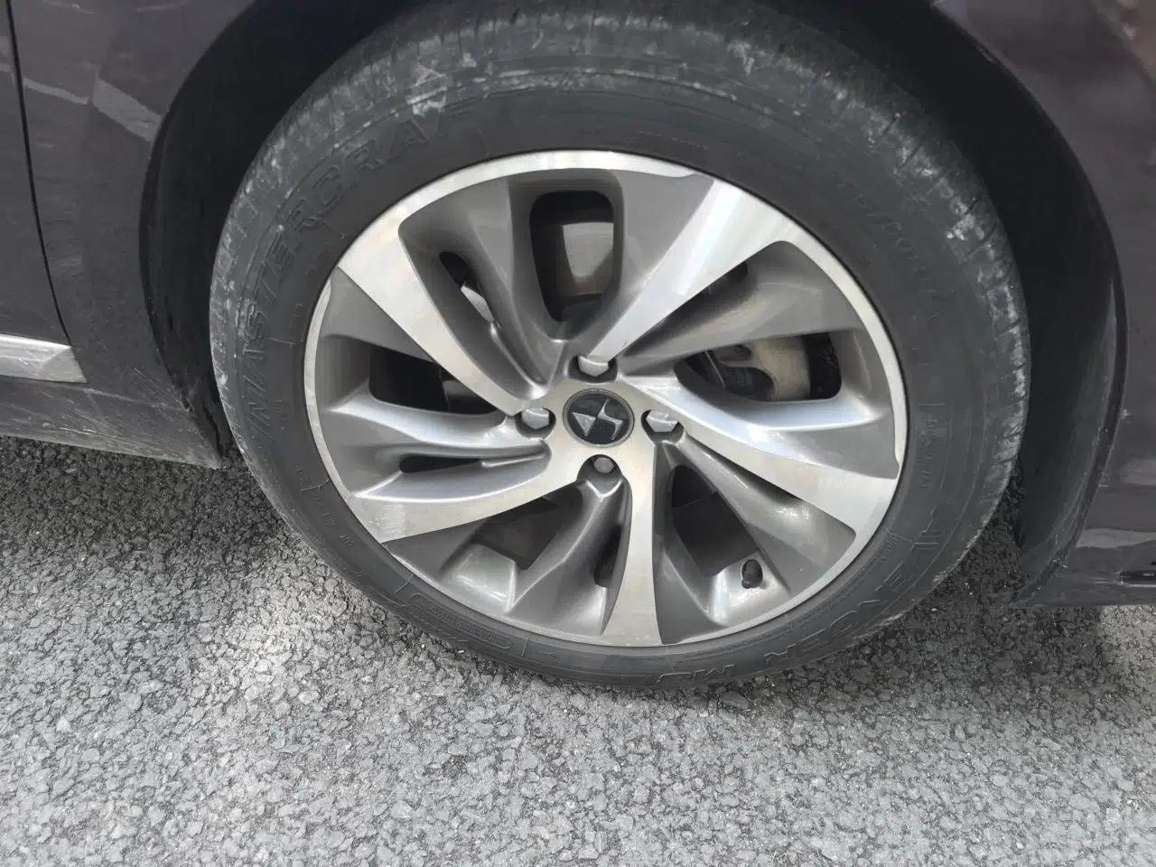DS 5LS 2014 1.6T Luxury Edition THP160 — миниатюра 8