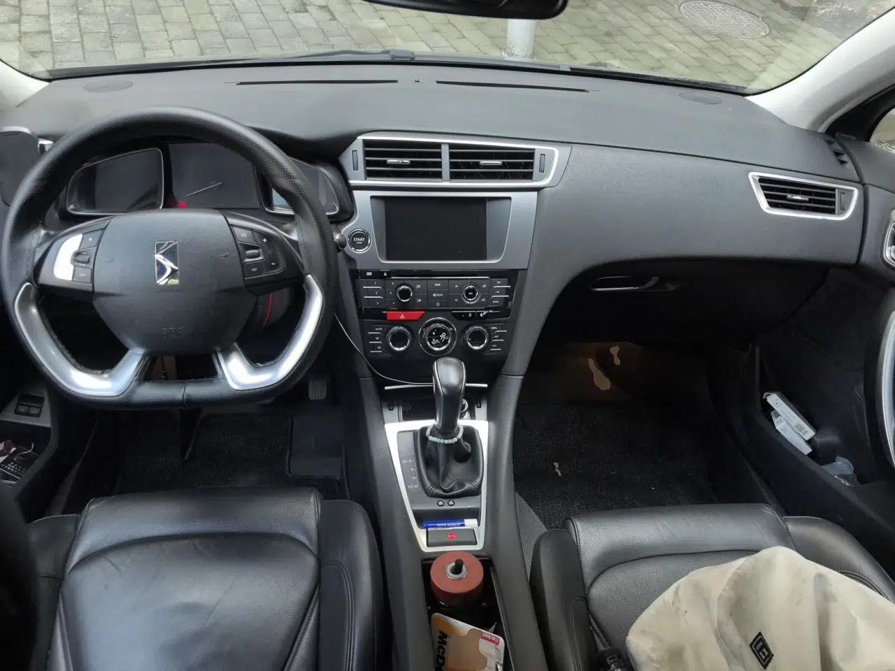 DS 5LS 2014 1.6T Luxury Edition THP160 — миниатюра 10