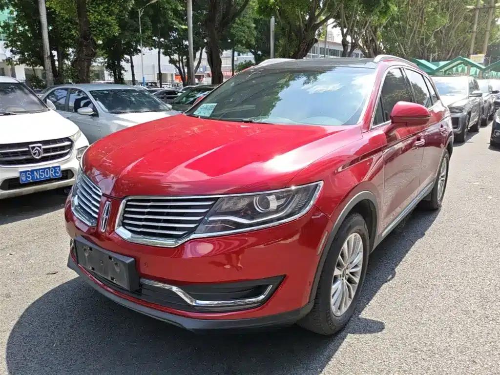 Lincoln MKX 2015 2.0T AWD Premium Edition — миниатюра 1
