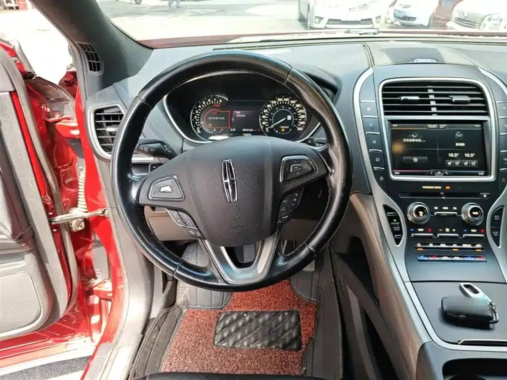 Lincoln MKX 2015 2.0T AWD Premium Edition — миниатюра 11