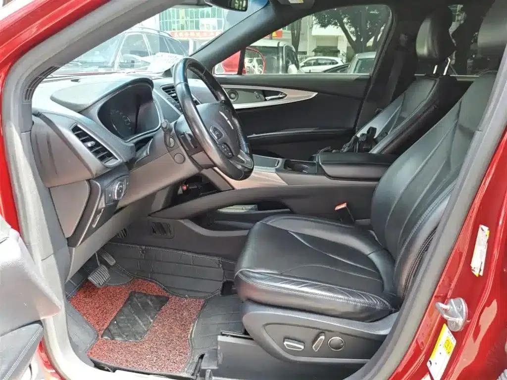 Lincoln MKX 2015 2.0T AWD Premium Edition — миниатюра 15