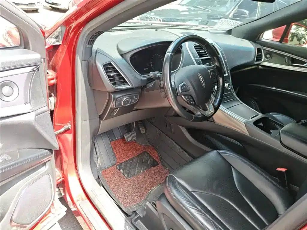 Lincoln MKX 2015 2.0T AWD Premium Edition — миниатюра 16