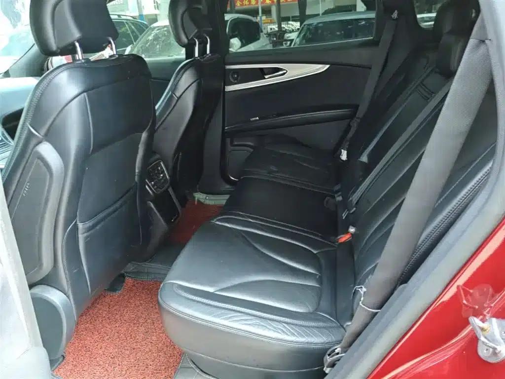 Lincoln MKX 2015 2.0T AWD Premium Edition — миниатюра 17