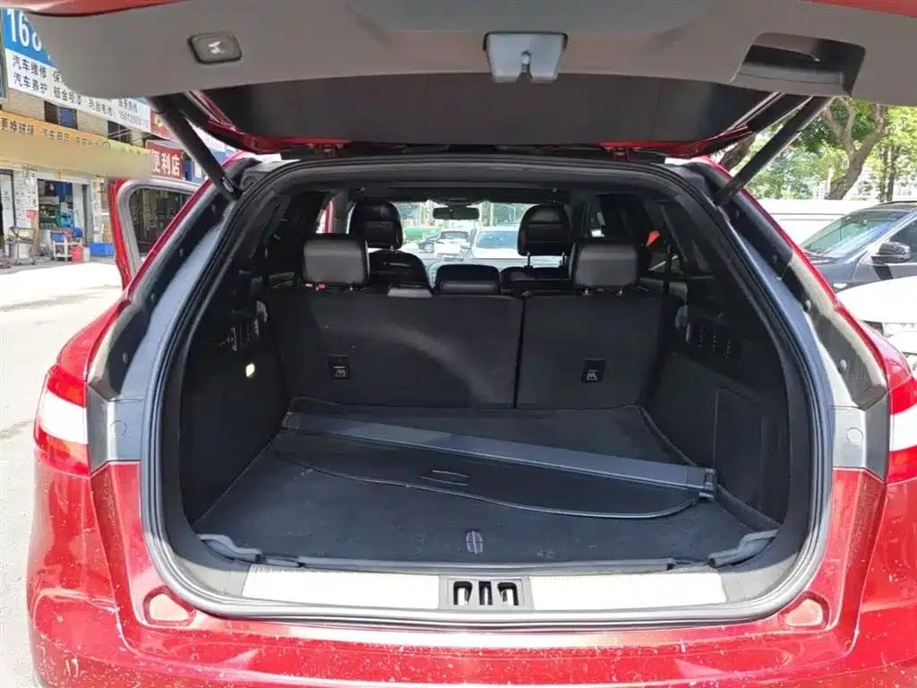 Lincoln MKX 2015 2.0T AWD Premium Edition — миниатюра 19