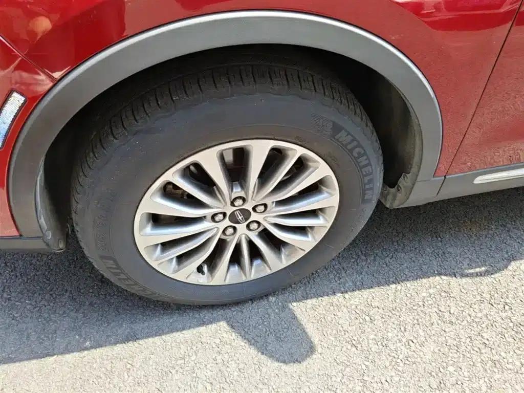 Lincoln MKX 2015 2.0T AWD Premium Edition — миниатюра 23
