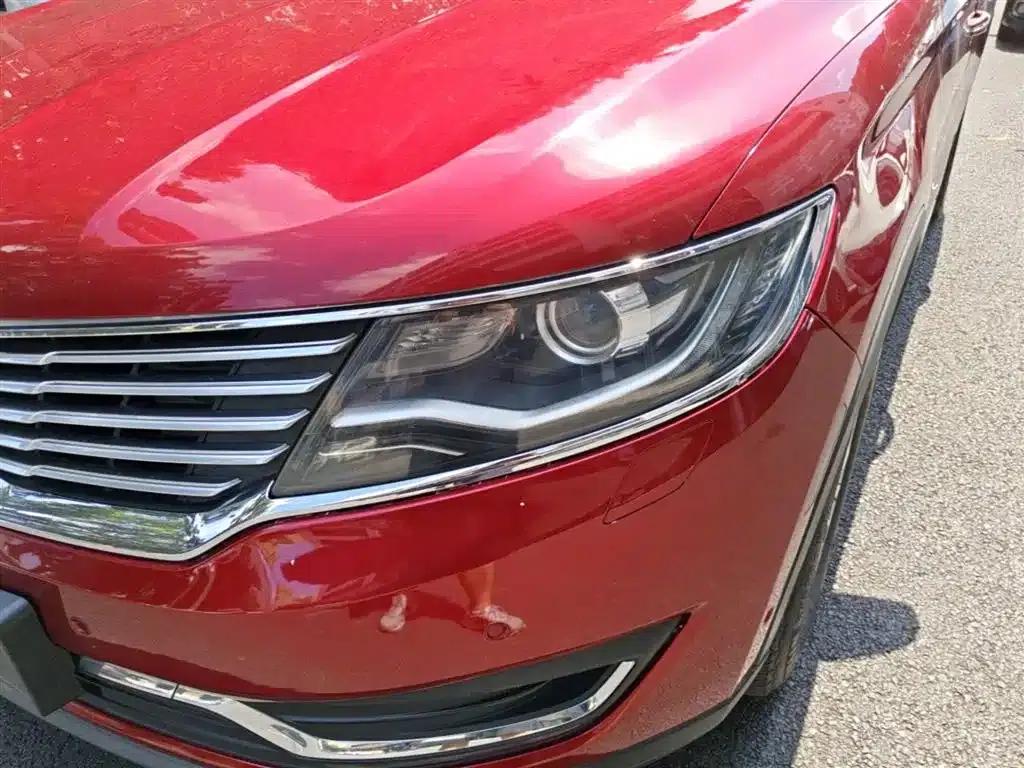Lincoln MKX 2015 2.0T AWD Premium Edition — миниатюра 24