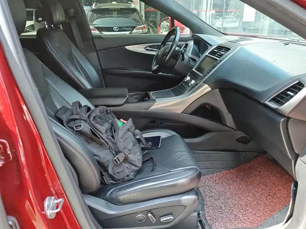 Lincoln MKX 2015 2.0T AWD Premium Edition — миниатюра 25