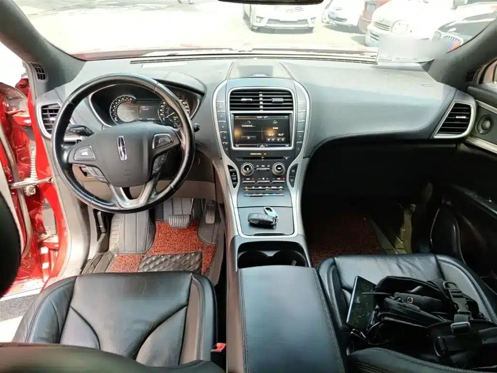 Lincoln MKX 2015 2.0T AWD Premium Edition — миниатюра 10