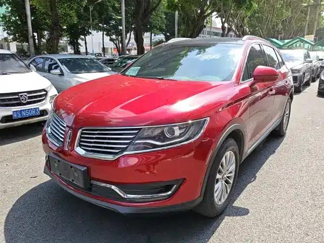 Lincoln MKX 2015 2.0T AWD Premium Edition