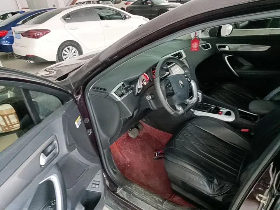 DS 6 2016 1.6T Elegant Edition THP160 — миниатюра 19