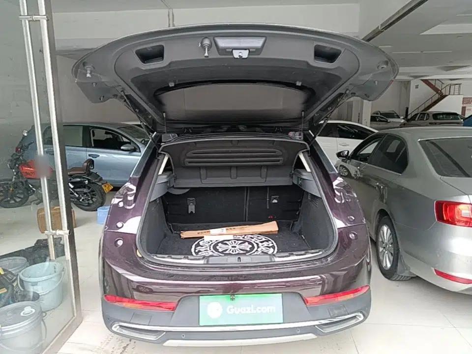 DS 6 2016 1.6T Elegant Edition THP160 — миниатюра 22