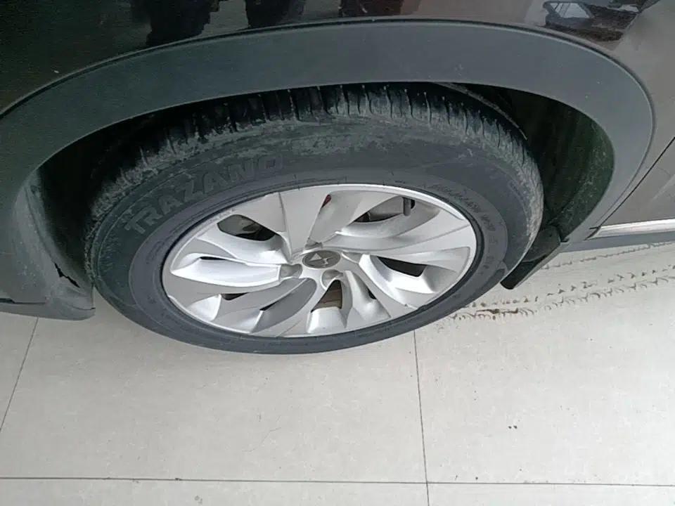 DS 6 2016 1.6T Elegant Edition THP160 — миниатюра 8