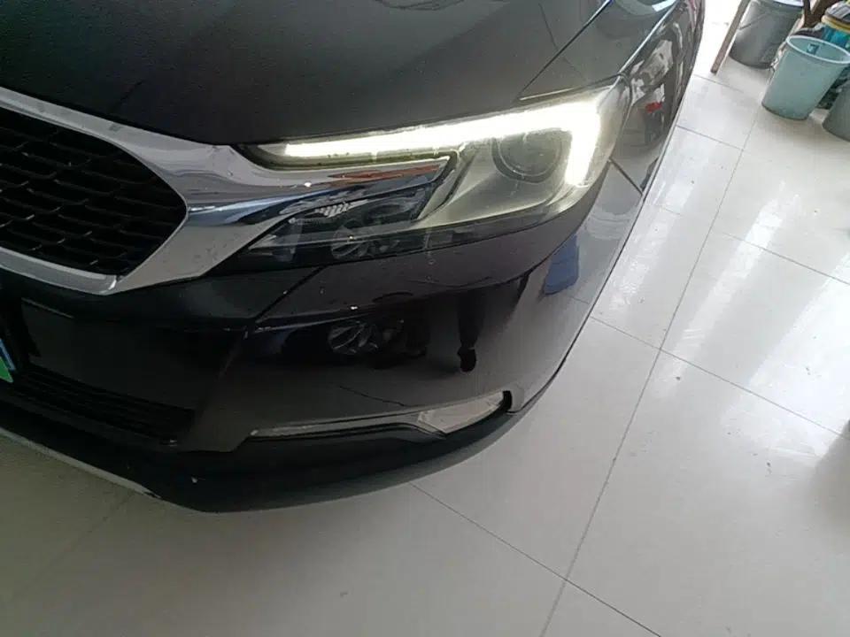 DS 6 2016 1.6T Elegant Edition THP160 — миниатюра 9