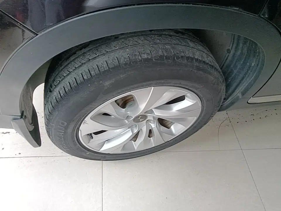 DS 6 2016 1.6T Elegant Edition THP160 — миниатюра 10