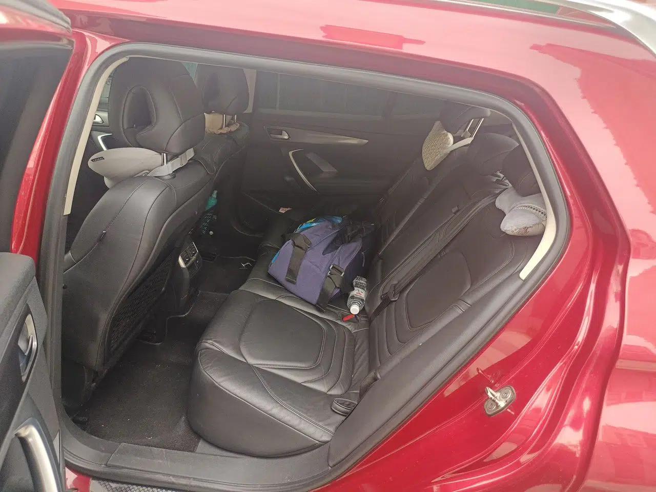 DS 6 2016 1.6T Luxury Edition THP160 — миниатюра 18
