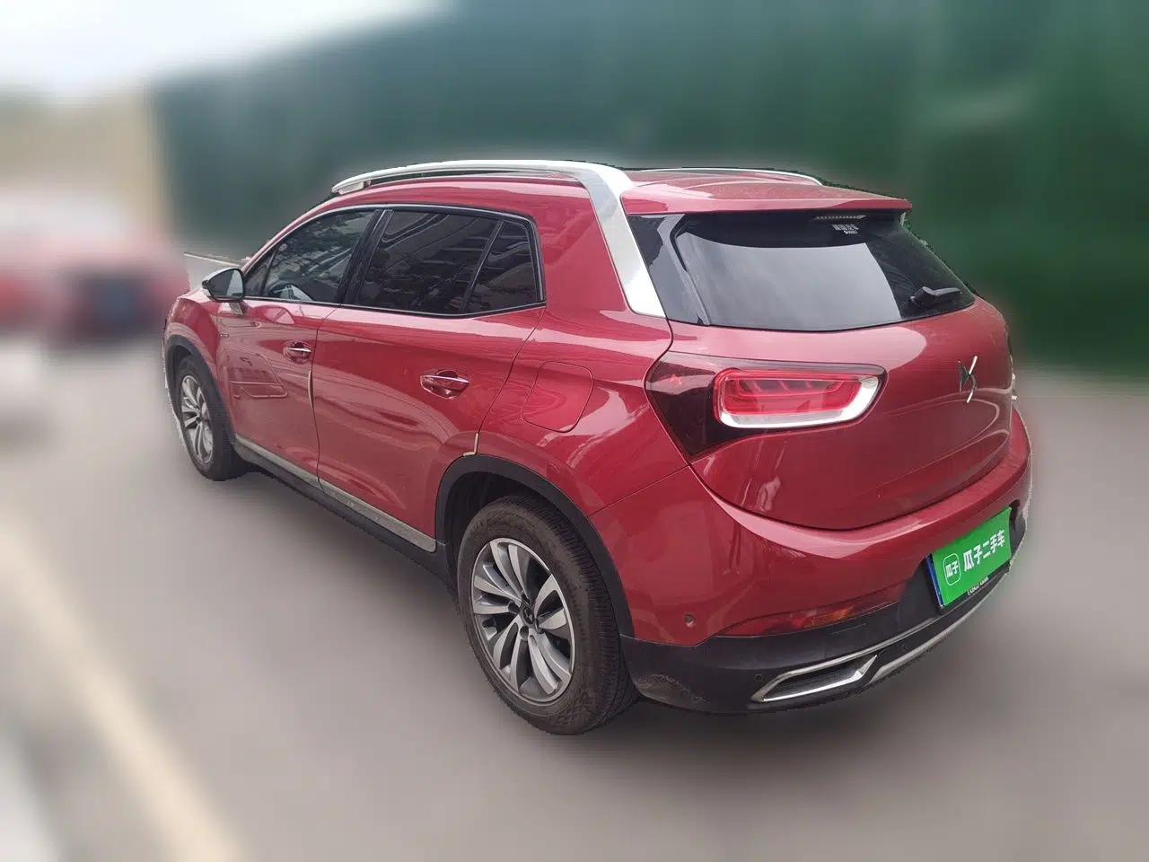 DS 6 2016 1.6T Luxury Edition THP160 — миниатюра 4