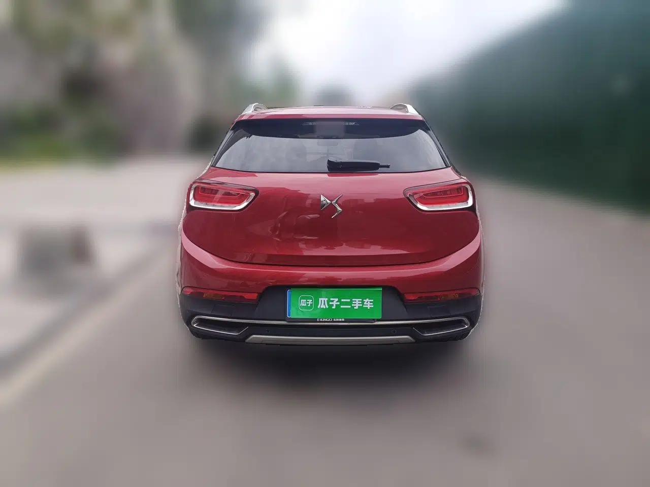 DS 6 2016 1.6T Luxury Edition THP160 — миниатюра 5