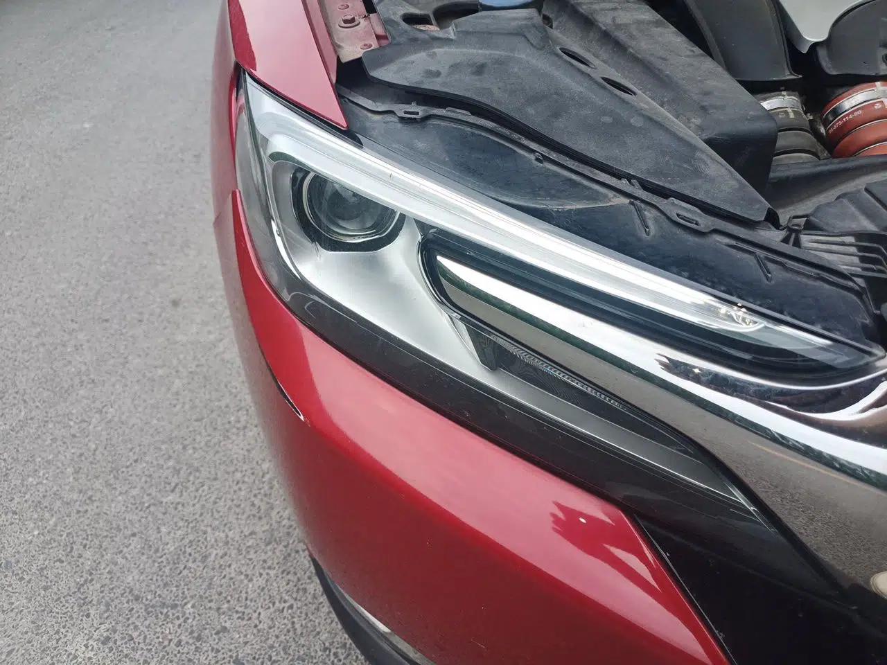 DS 6 2016 1.6T Luxury Edition THP160 — миниатюра 7