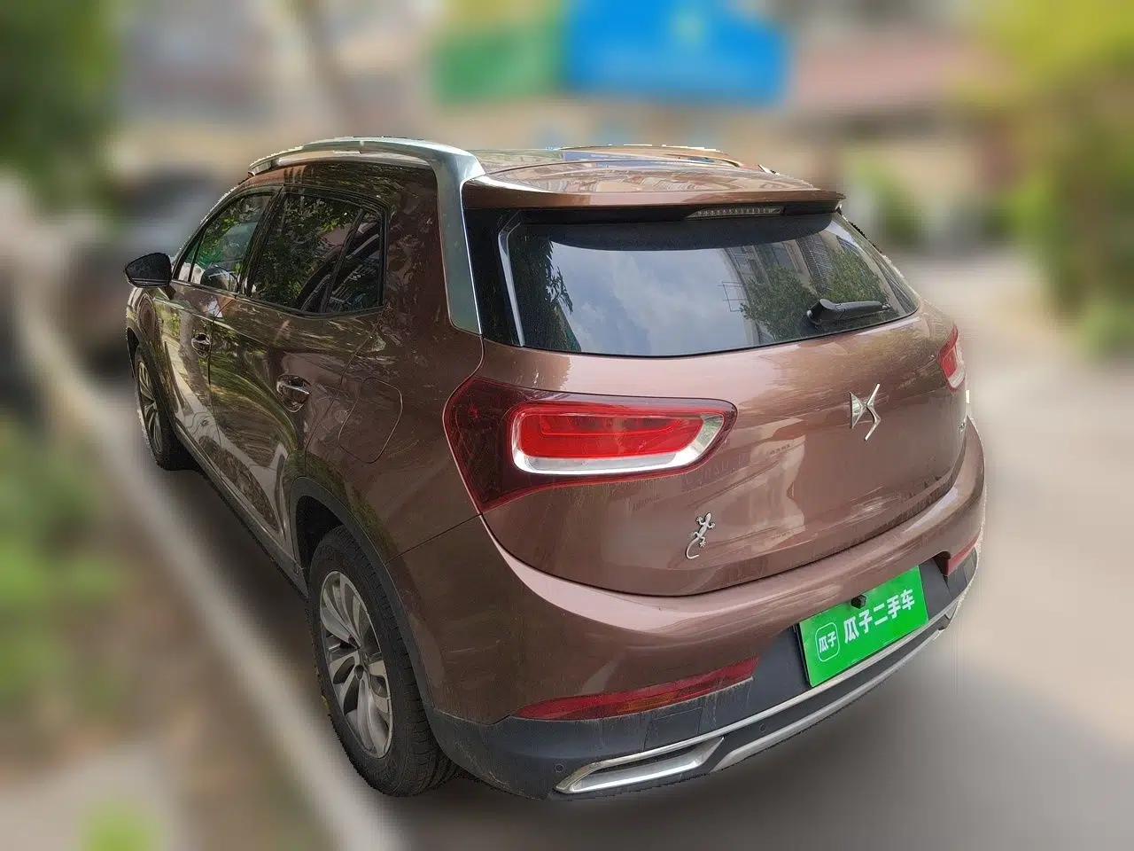 DS 6 2016 1.6T Luxury Edition THP160 — миниатюра 4