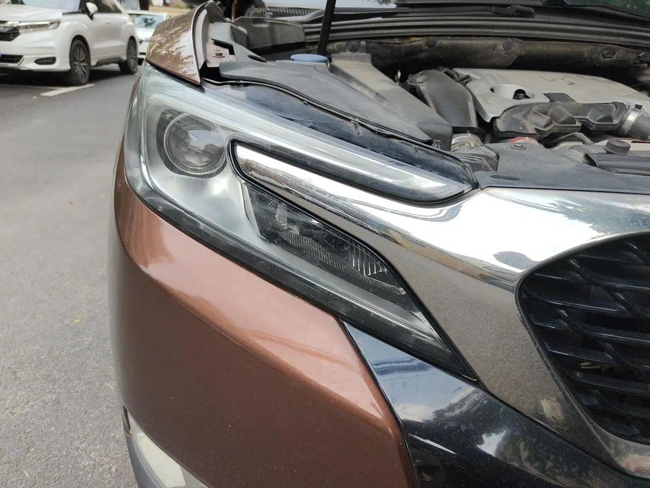 DS 6 2016 1.6T Luxury Edition THP160 — миниатюра 7