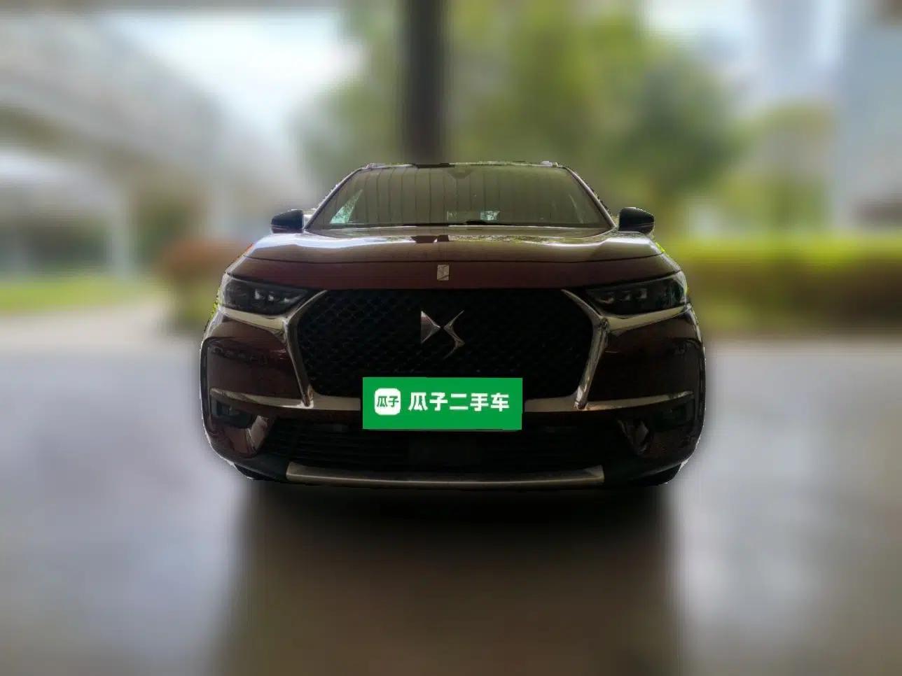 DS 7 2018 45THP Rivoli Prestige Edition — миниатюра 2