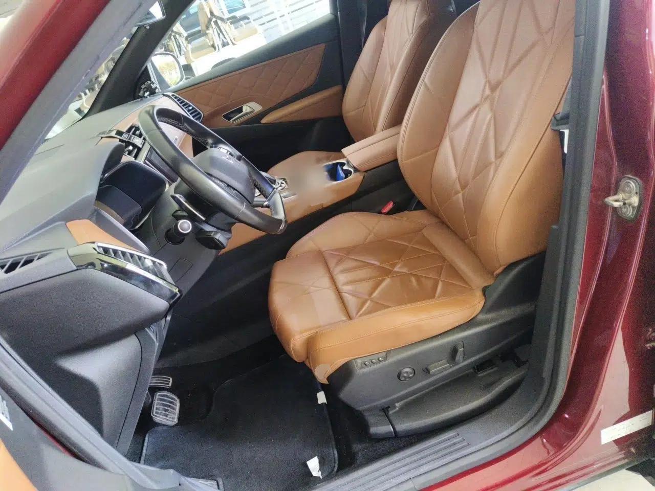 DS 7 2018 45THP Rivoli Prestige Edition — миниатюра 14