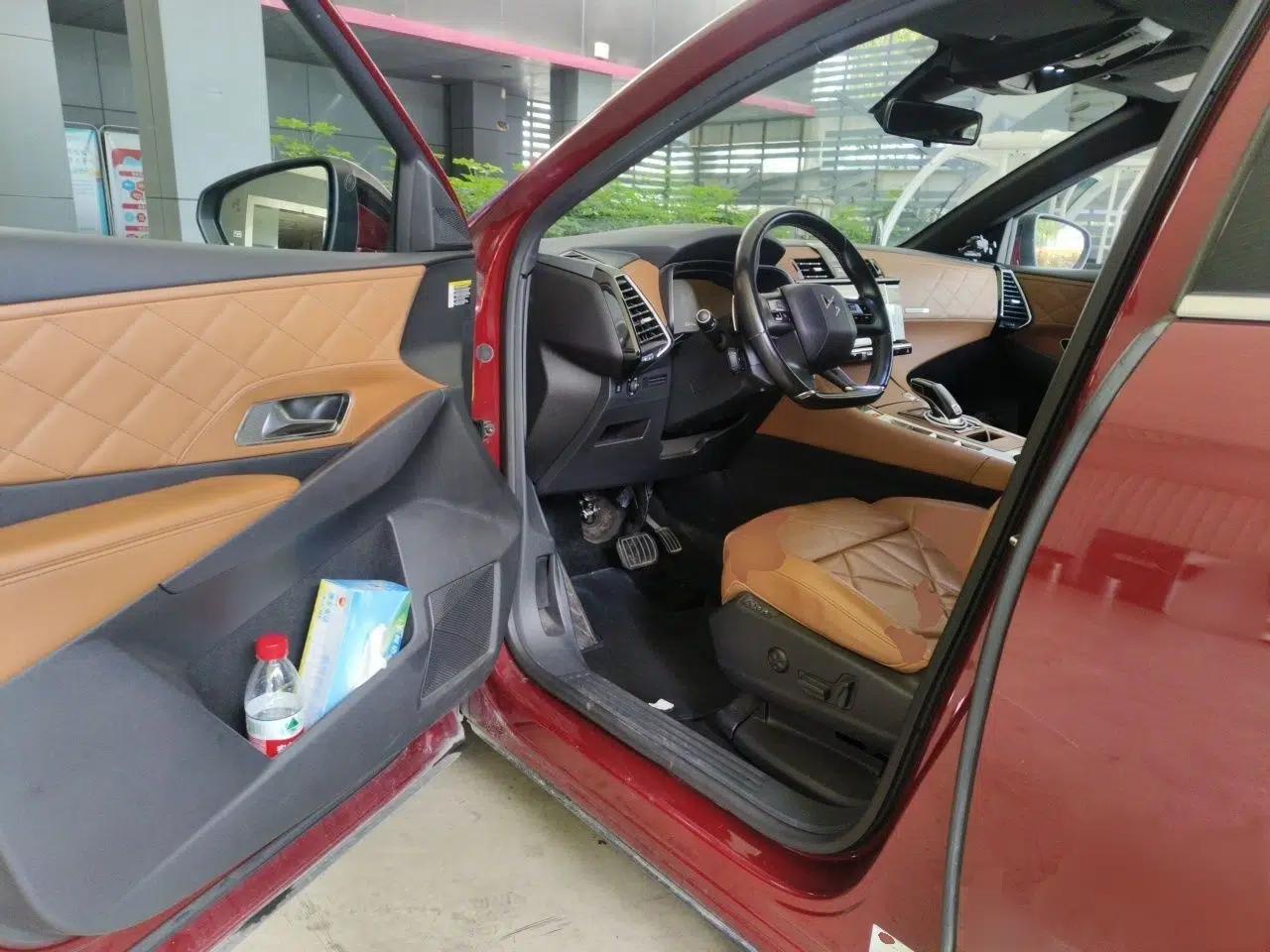 DS 7 2018 45THP Rivoli Prestige Edition — миниатюра 19