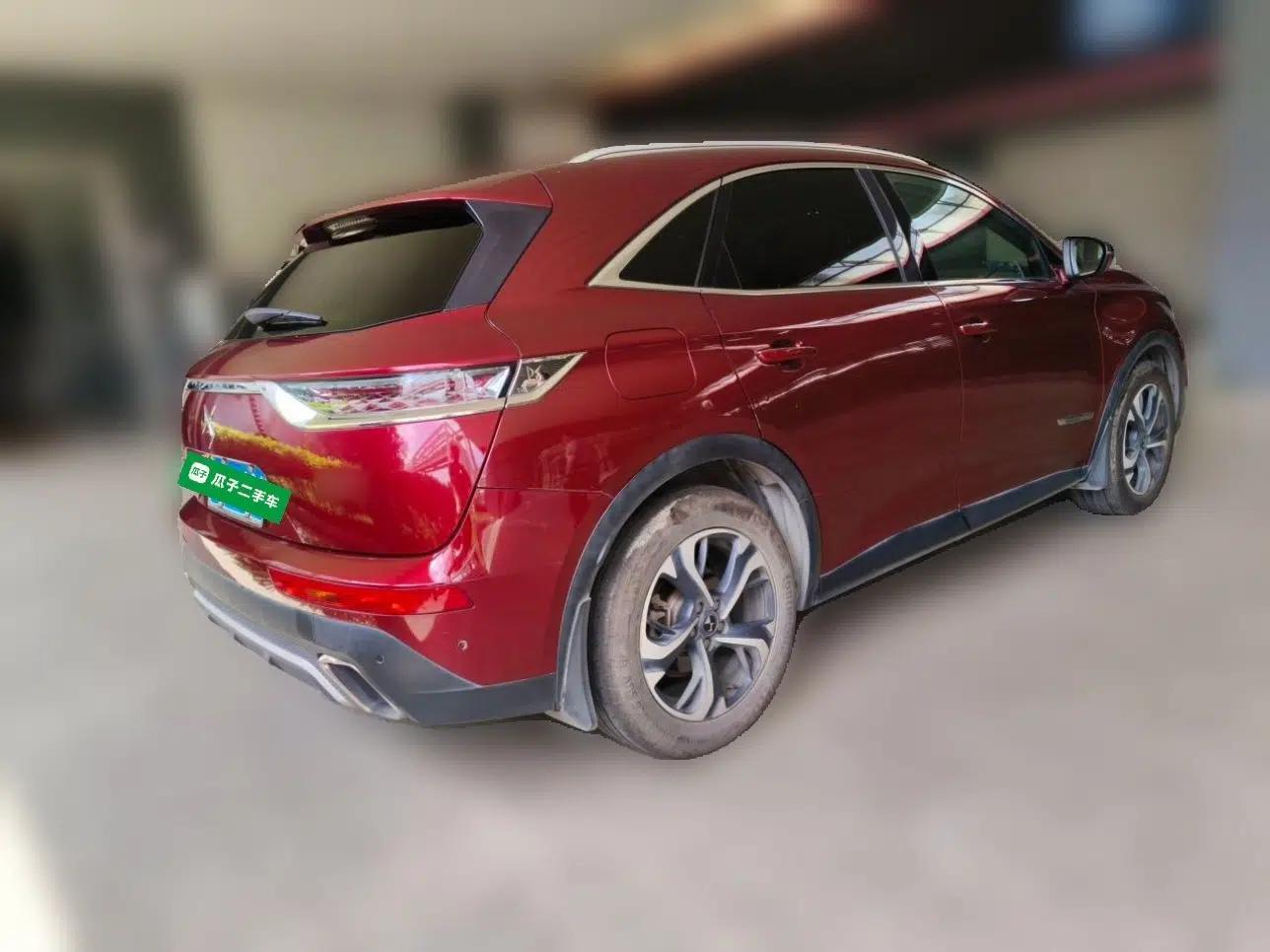 DS 7 2018 45THP Rivoli Prestige Edition — миниатюра 6