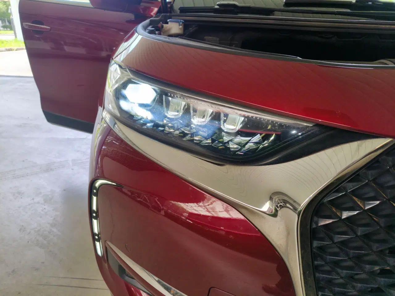 DS 7 2018 45THP Rivoli Prestige Edition — миниатюра 7
