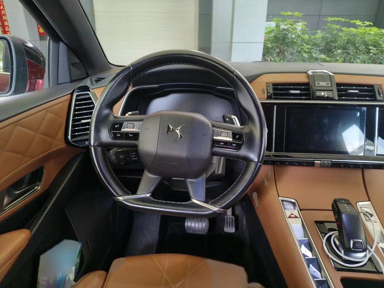 DS 7 2018 45THP Rivoli Prestige Edition — миниатюра 9