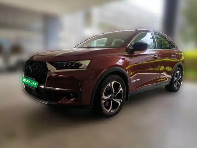 DS 7 2018 45THP Rivoli Prestige Edition