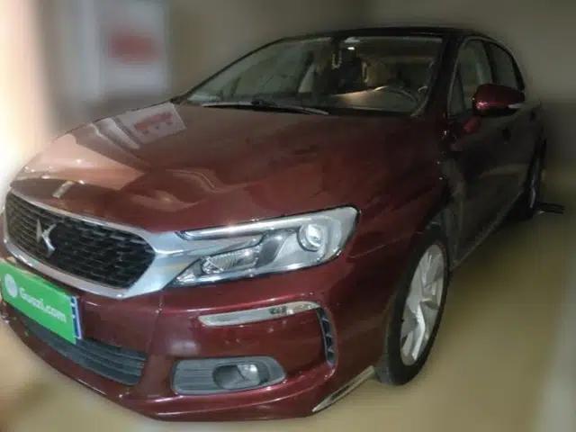 DS 4S 2018 30THP Enjoyment Model