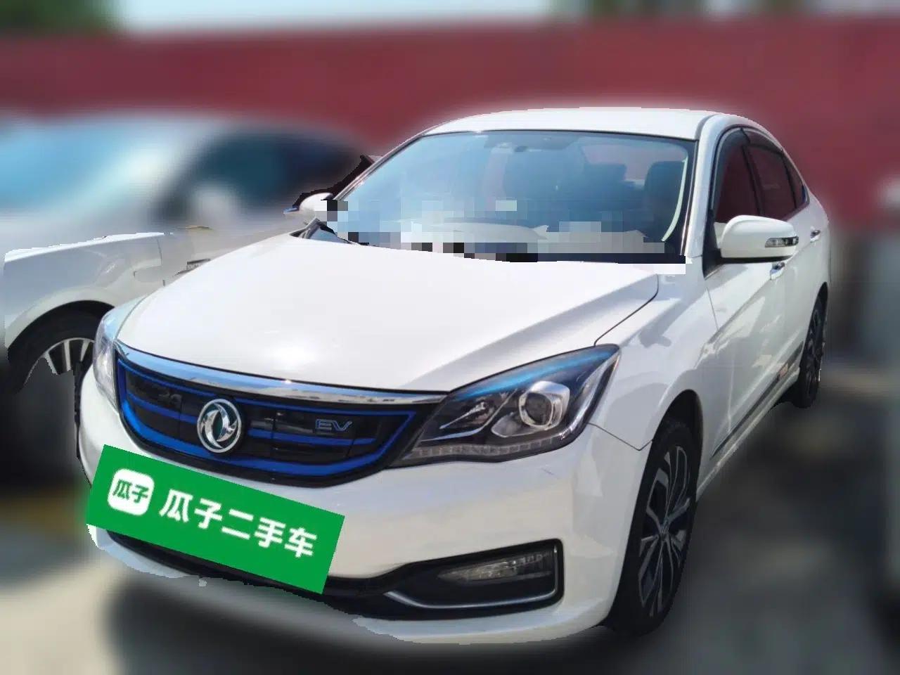 Dongfeng Aeolus E70 2019 500 Ultra-Comfort Edition — миниатюра 1