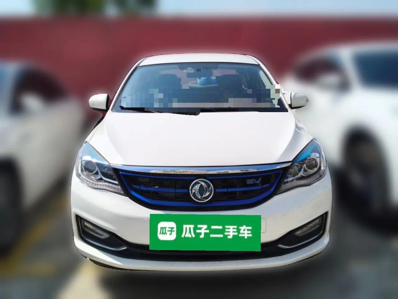 Dongfeng Aeolus E70 2019 500 Ultra-Comfort Edition — миниатюра 2