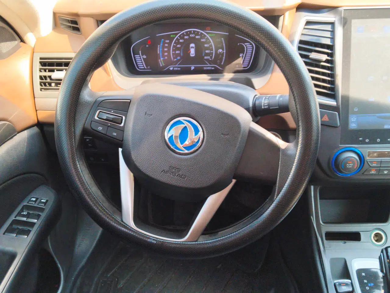 Dongfeng Aeolus E70 2019 500 Ultra-Comfort Edition — миниатюра 11