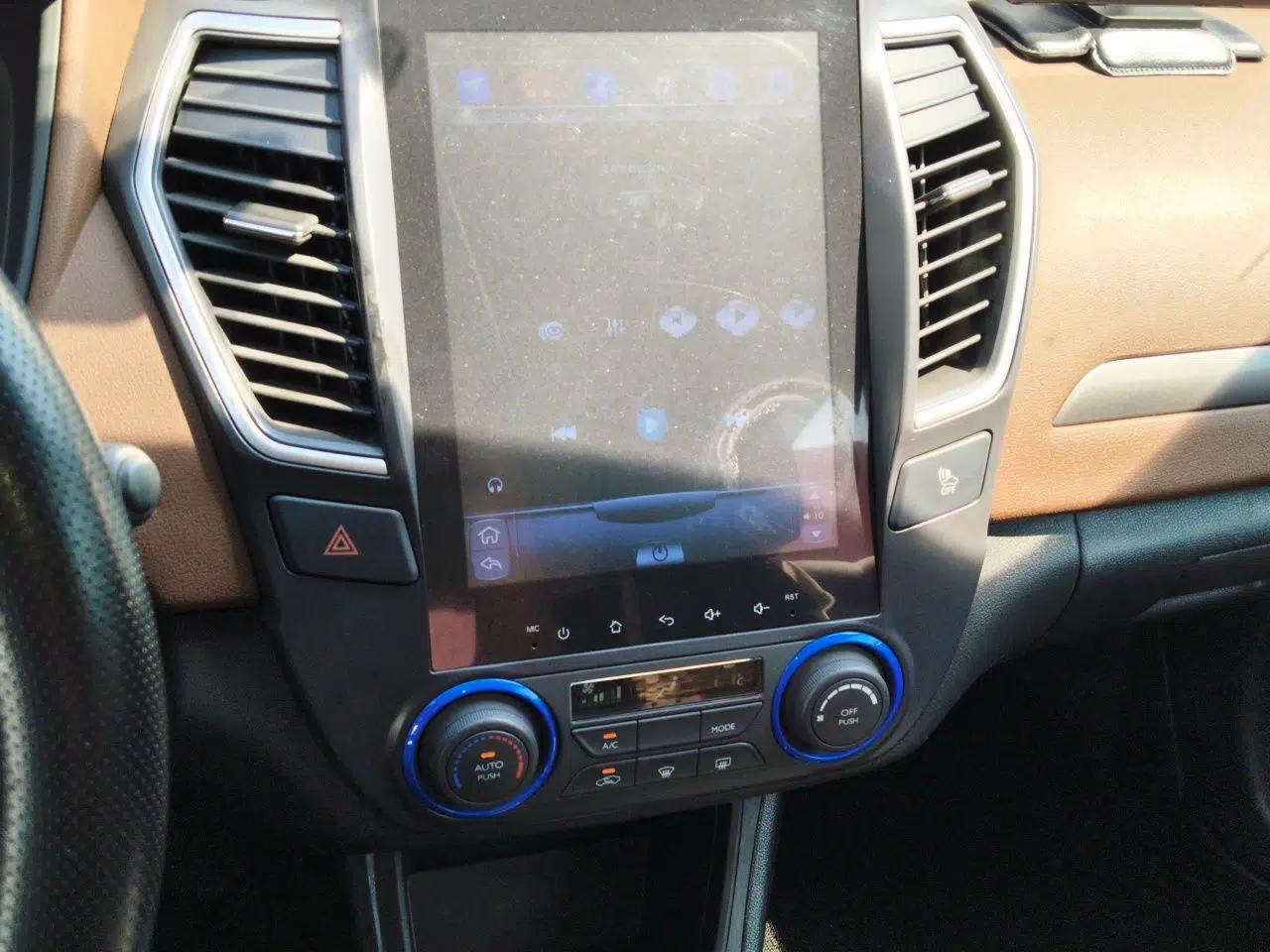 Dongfeng Aeolus E70 2019 500 Ultra-Comfort Edition — миниатюра 14