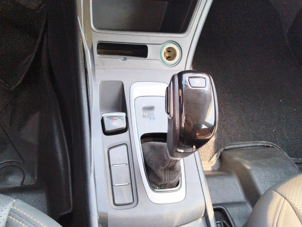 Dongfeng Aeolus E70 2019 500 Ultra-Comfort Edition — миниатюра 15