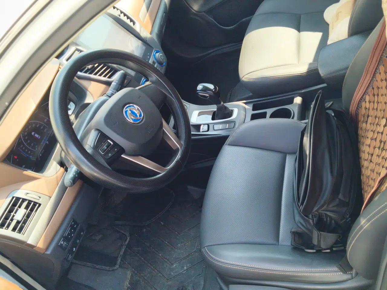 Dongfeng Aeolus E70 2019 500 Ultra-Comfort Edition — миниатюра 16