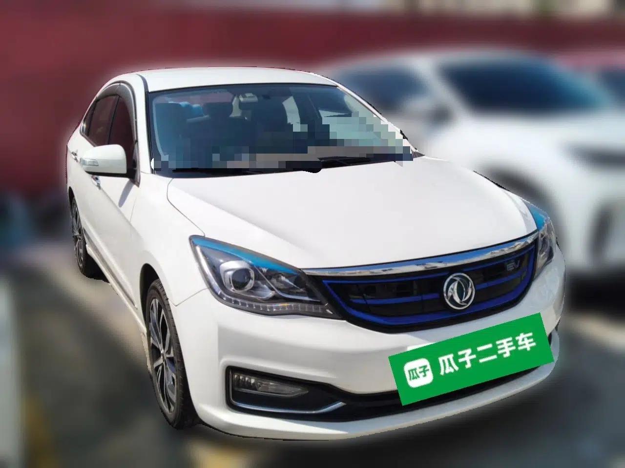 Dongfeng Aeolus E70 2019 500 Ultra-Comfort Edition — миниатюра 3