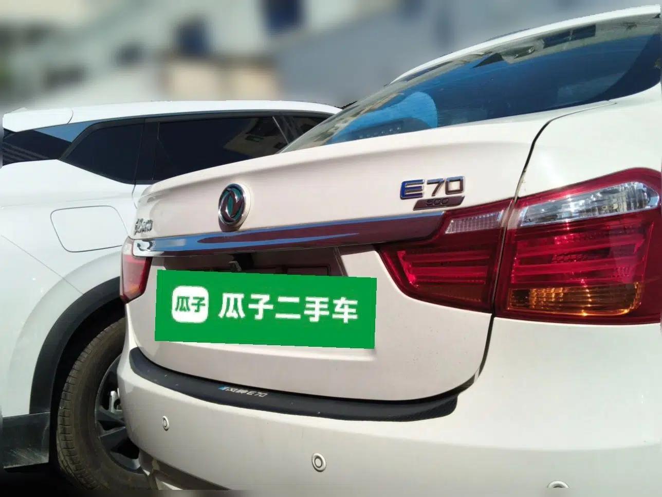 Dongfeng Aeolus E70 2019 500 Ultra-Comfort Edition — миниатюра 5