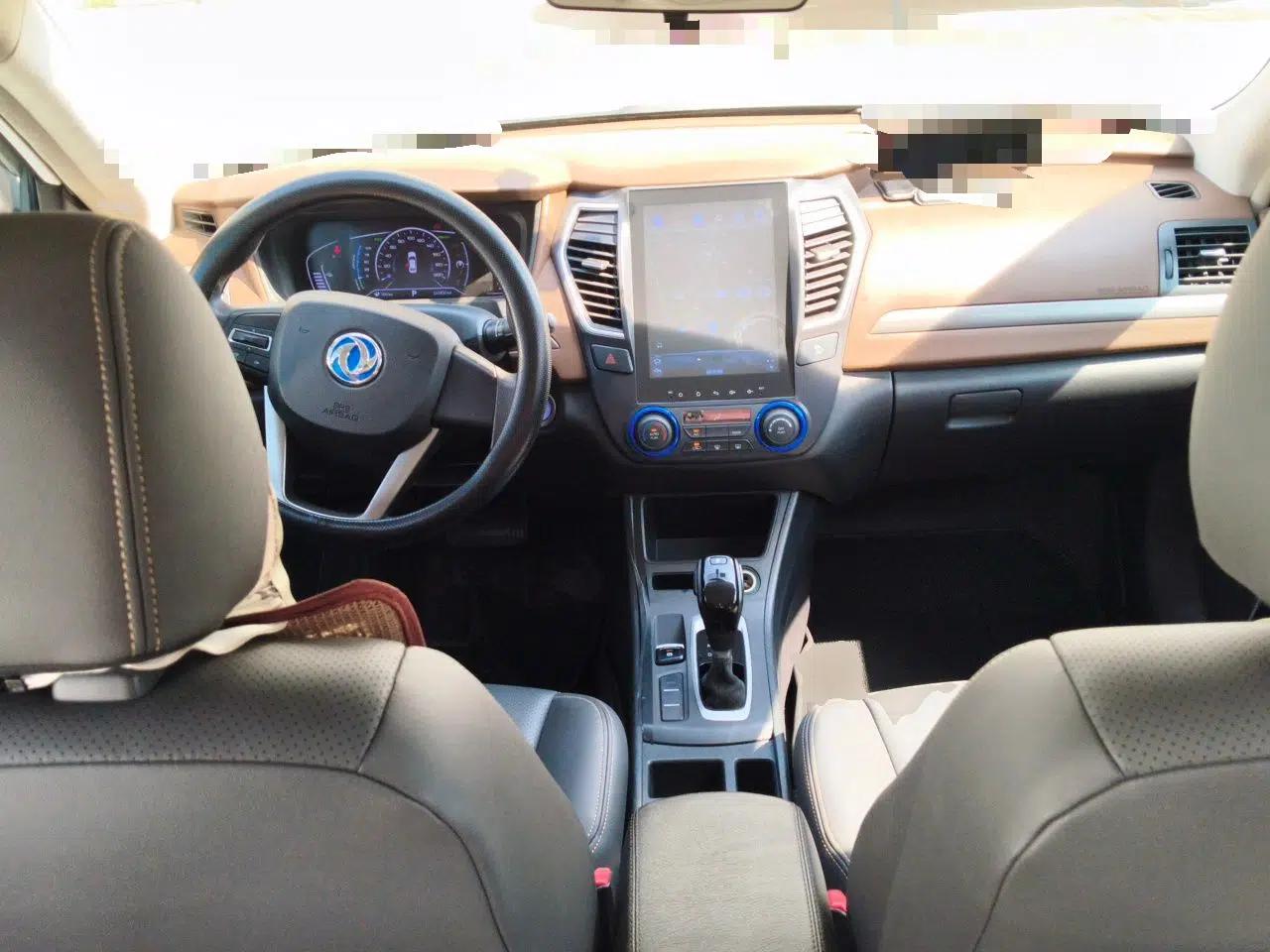 Dongfeng Aeolus E70 2019 500 Ultra-Comfort Edition — миниатюра 10