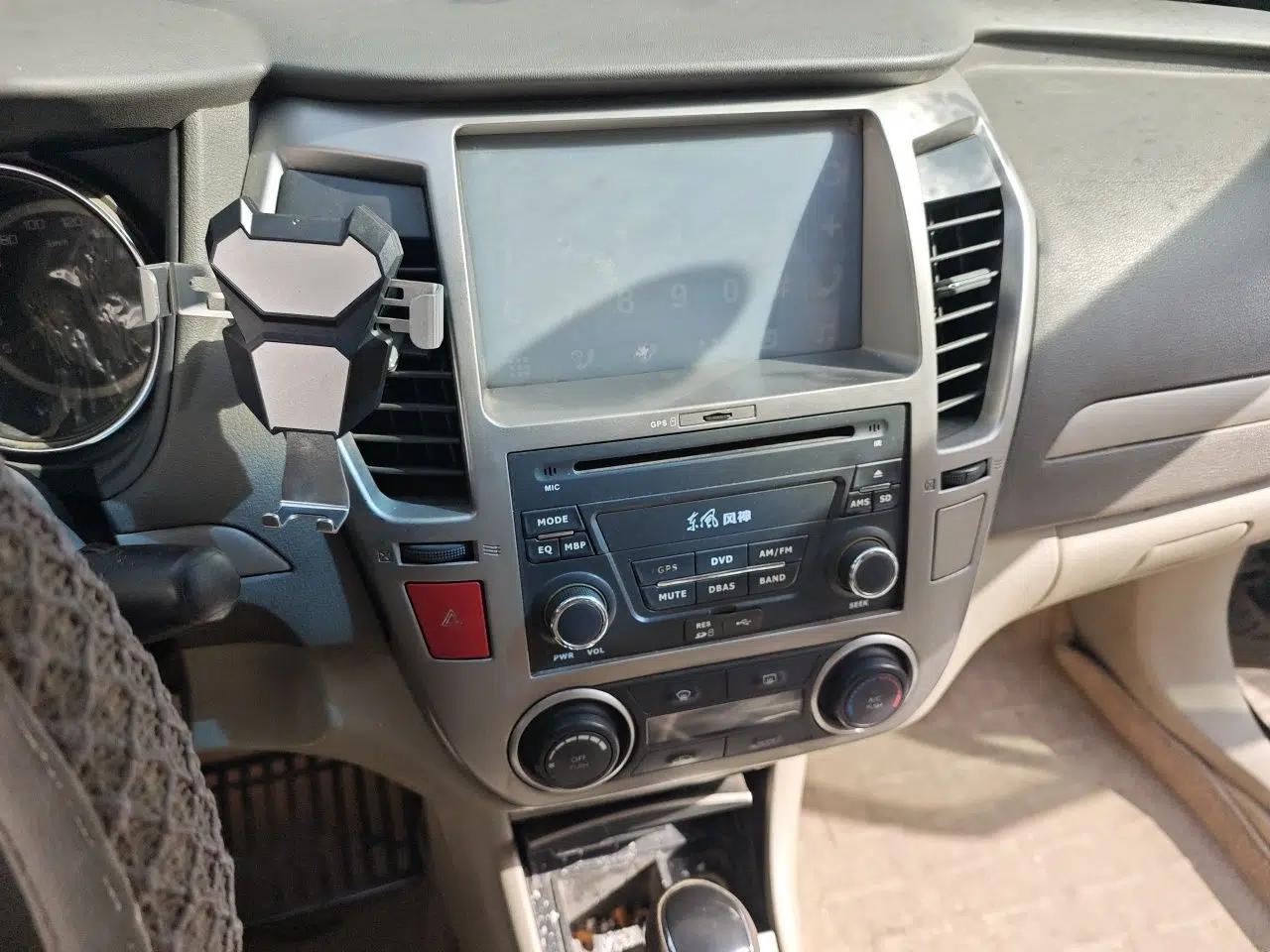 Dongfeng Aeolus A60 2012 1.6L Automatic Luxury Version — миниатюра 14