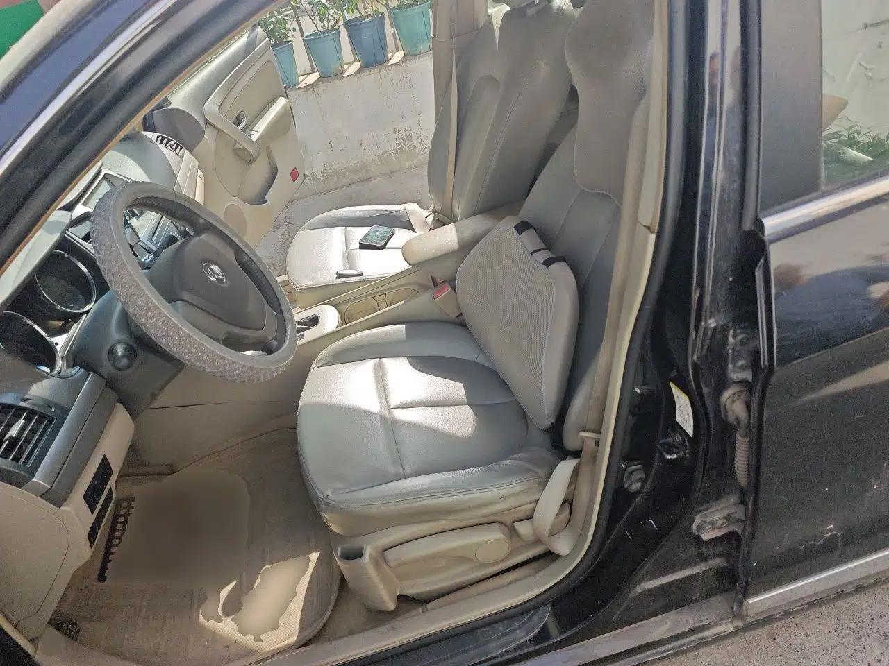 Dongfeng Aeolus A60 2012 1.6L Automatic Luxury Version — миниатюра 16